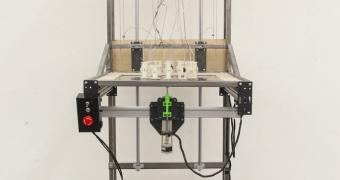 Automated Weaving Loom Can Create 3D Textiles