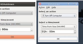 Automatic Computer Shutdown with Kshutdown 3.0 Beta 5