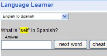 Google Language Learner