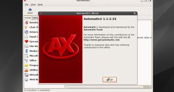 Automatix on Ubuntu