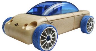 Automoblox Kit Lets Children Design Their Own Cars