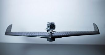 Autonomous Flying Drones Created to Record Races – Video