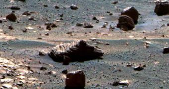 Autonomy Program on Mars Rover Wins NASA Award