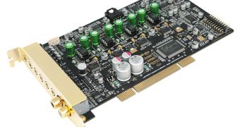 Auzentech's X-Meridian 7.1 2G Sound Card Is Finally Available for Purchase