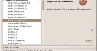 CrossOver 9 on Ubuntu 10.04 LTS Alpha