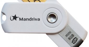 Available Now: Mandriva Flash 2010