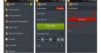 Download Avast Free Mobile Security only from trusted sources