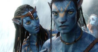 James Cameron’s “Avatar” makes $1.03 billion at the international box office in its third week
