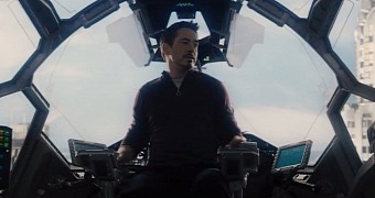 Tony Stark brags about paying for everything the Avengers use to fight crime