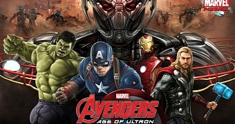 Avengers: Age of Ultron Pinball Arrives on April 21, Has Mini-Games for All Characters
