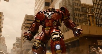 “Avengers: Age of Ultron” Trailer Leaks, Marvel Forced to Release It One Week Early