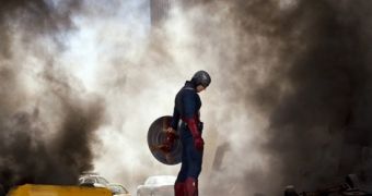 “Avengers” Featurette Takes Fans Behind the Scenes