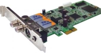 Avermedia Launches PCI Express Combo HD and Analog TV Tuner