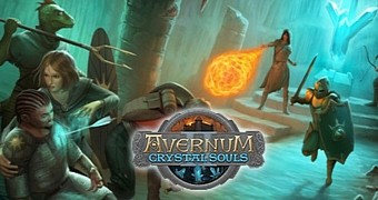 Avernum 2: Crystal Souls CRPG Coming to Steam on January 14