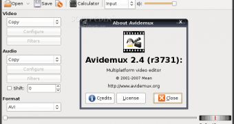 Avidemux 2.4 Final
