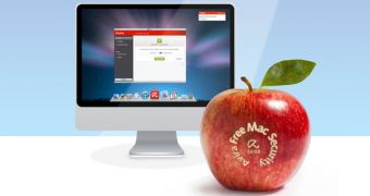 Avira Free Mac Security promo