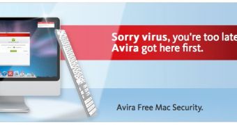 Avira Free Mac Security marketing