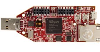Avnet Intros the low-cost Xilinx Spartan-6 LX9 FPGA MicroBoard