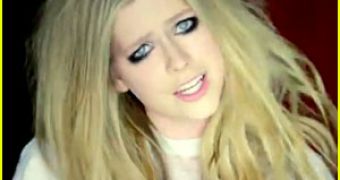 Avril Lavigne Drops Fun Video for “Here’s to Never Growing Up”