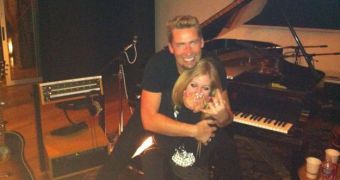 Avril Lavigne and Chad Kroeger are engaged to be married: he proposed on August 8