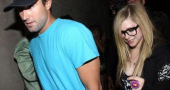 Brody Jenner proposed to Avril Lavigne and she said yes, report claims