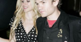 Avril Lavigne and husband Deryck Whibley are reportedly having problems in their marriage