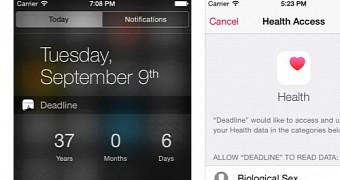 Awesome App of the Week: “Deadline” Tells You When You’re Going to Die