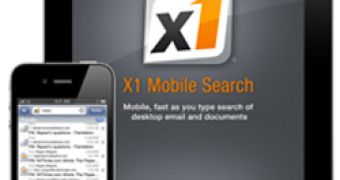 X1 Remote Search marketing material