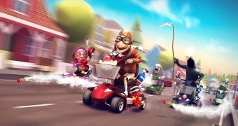 Awesome "Coffin Dodgers" iOS Game, Looking to Come to Life on Kickstarter