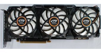 Axigon GeForce GTX 680 Temple Edition Comes with Accelero Xtreme Plus