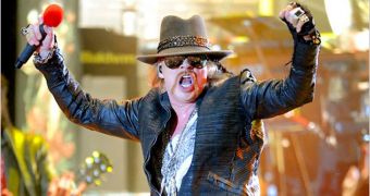 Axl Rose is rumored to consider retiring after his residency show in Las Vegas is over