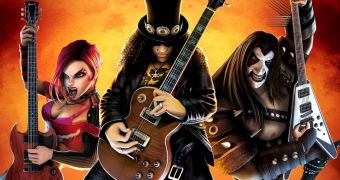 Axl Rose Sues Activision Over Guitar Hero III Inclusion of Slash