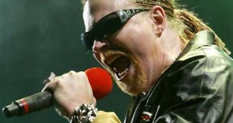 Axl Rose sets the record straight in first interview in nine years