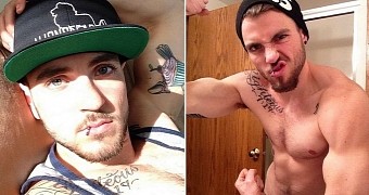 Aydian Dowling Could Become First Trans-Man to Win Men’s Health Ultimate Guy Search Contest