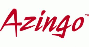 Azingo logo