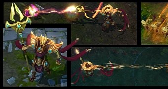 Azir, League of Legends' Next Big Champion, Gets Gameplay Tips from Riot