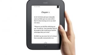 B&N Nook Simple Touch upgrade broke Wi-Fi, fix coming
