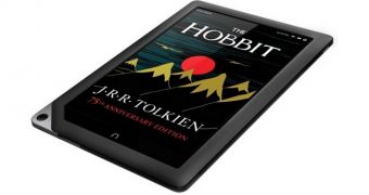B&N Announces Holiday Promotion for Nook HD and HD+ Tablets