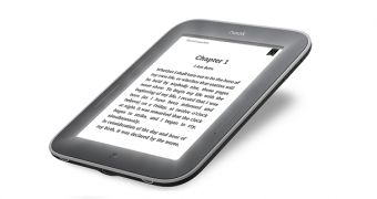 Nook Simple Touch GlowLight gets price cut in UK