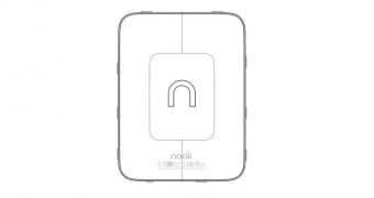 New Nook appears in FCC listing