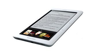 Barnes and Noble provides new update for the Nook
