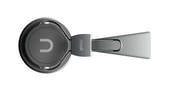B&N Reveals Nook-Branded Headphones
