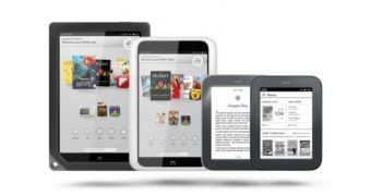 New Nook Device Rolling out in October [Rumor]