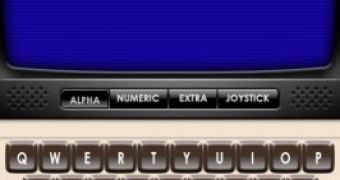 C64 for iPhone - screenshot