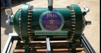 Texas-based BB Motor Corp claims its J.I.M.S. Engine requires no fuel and generates no harmful emissions