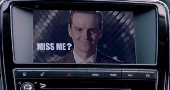 BBC One is teasing fans about season 4 of “Sherlock”