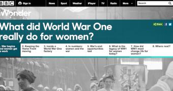 BBC's iWonder app broadens your general knowledge