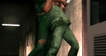 Gameplay screenshots from Manhunt 2