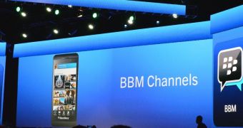 BBM Channels Now Available in BlackBerry Beta Zone
