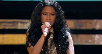 Nicki Minaj performs at the BET Awards 2014, wins Best Female Hip Hop Artist